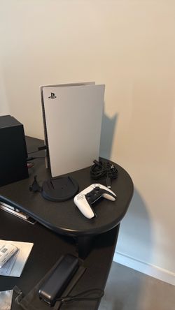 PS5 Digital Edition