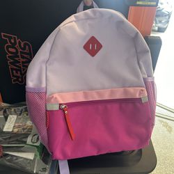 Little Girls Backpack 