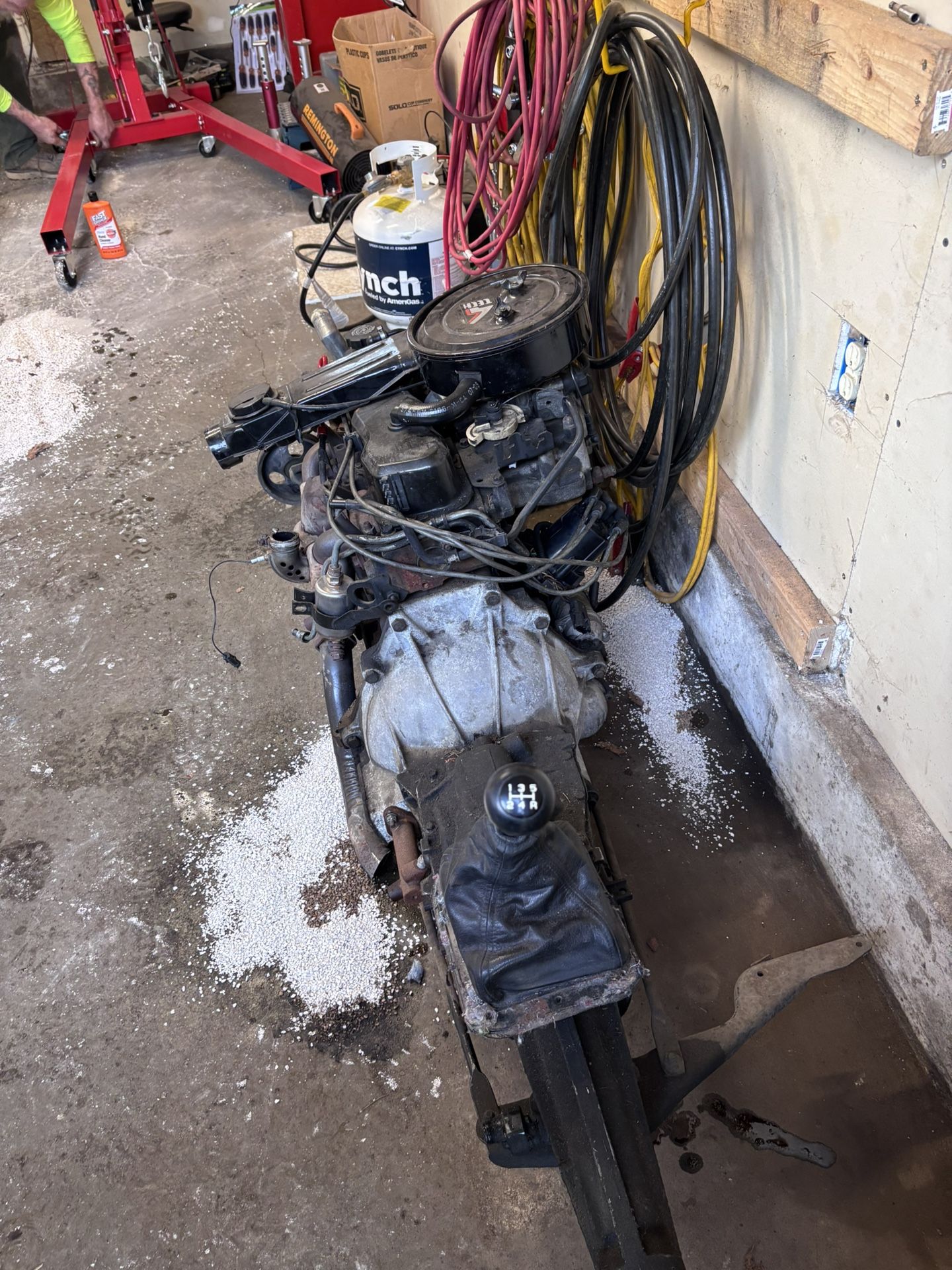 1988 S10 Iron Duke 130 Thousand