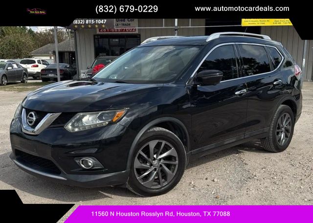 2016 Nissan Rogue