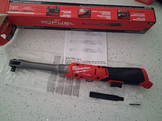 Milwaukee m12 fuel extender ratchet 3/8
