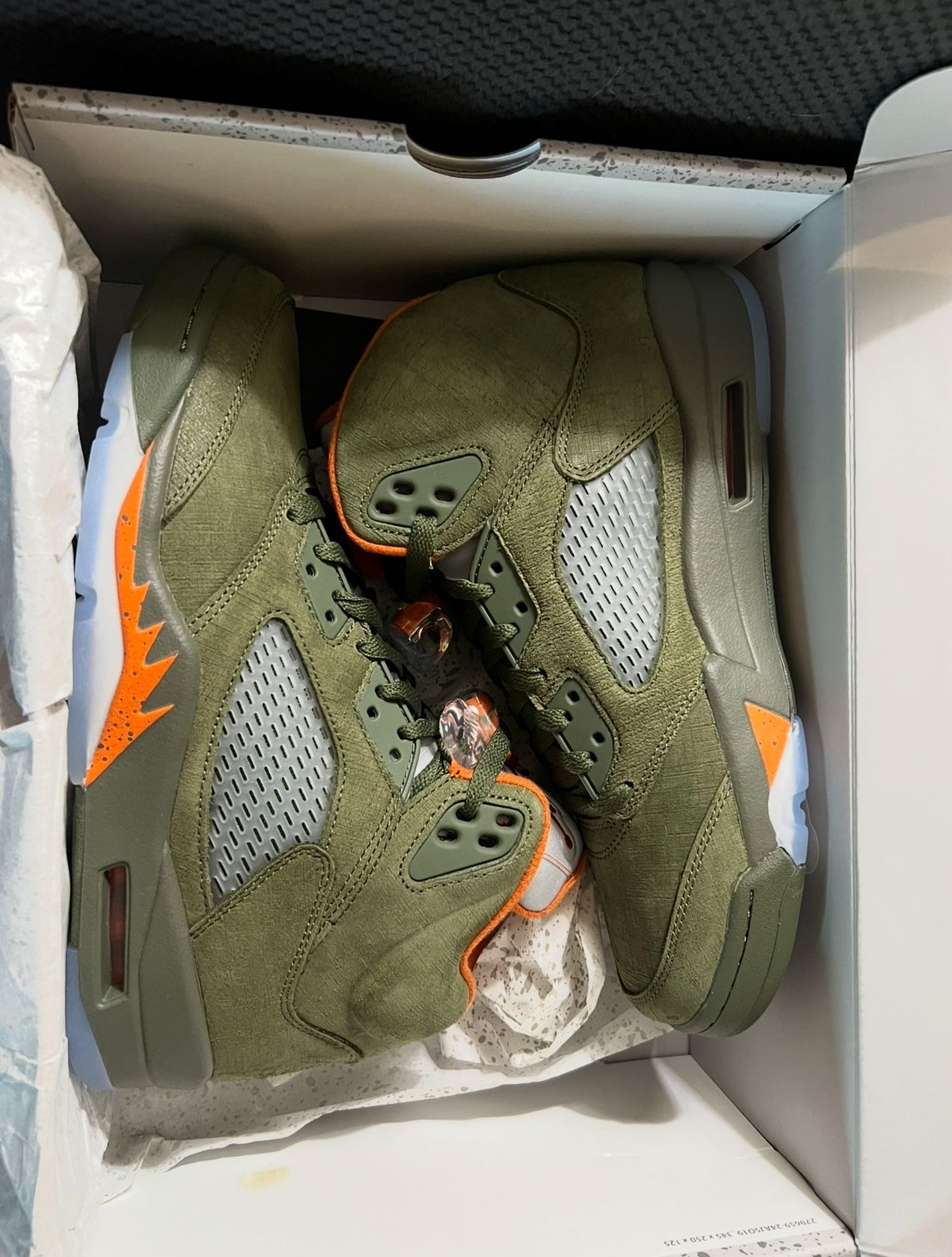 Jordan 5 Retro “Olive”