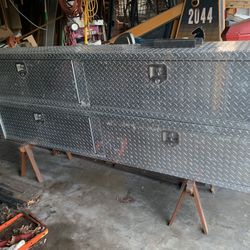 Aluminum Tool Boxes