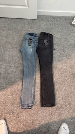 (Real) Ksubi jeans