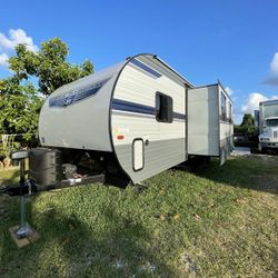 Ameri-Lite Gulf stream 2021 RV Travel Trailer 