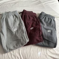 Nike Men’s Joggers Medium 