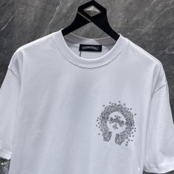 Chrome hearts tee
