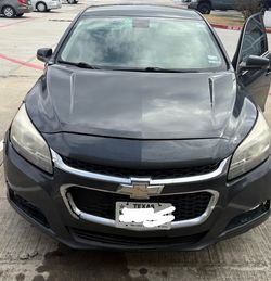 2014 Chevy Malibu ltz