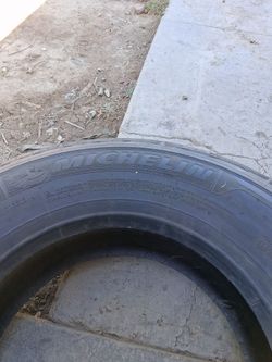 Michelin Tire