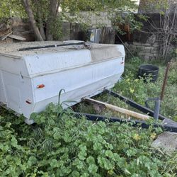 Pop Up Trailer 