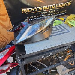 🛑 2013-2016 Lincoln MKZ Left Driver Side Headlight DYNAMIC LED OEM