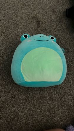 Frog Squishmallow