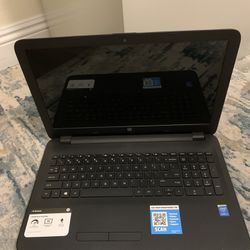 15.6 inch 5th Gen i3 Laptop with Webcam, SSD, DVD Burner, and HDMI!