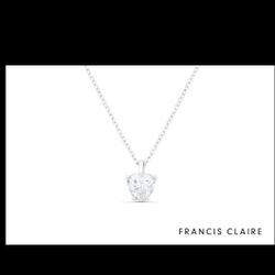 New Pendant Necklace For Sale 