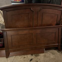 Headboard Footboard Queen