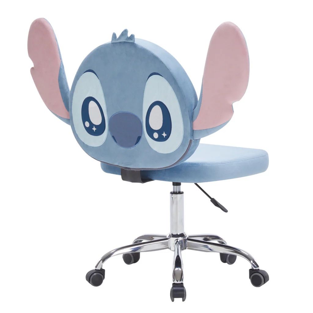 Stitch Vanity Swivel Chair