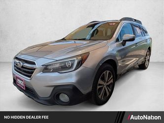2019 Subaru Outback