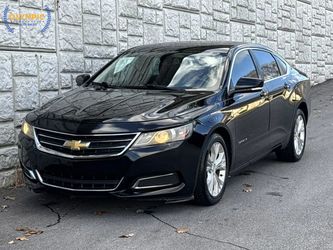 2014 Chevrolet Impala