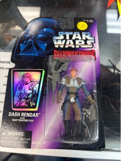 Star Wars shadows of the empire