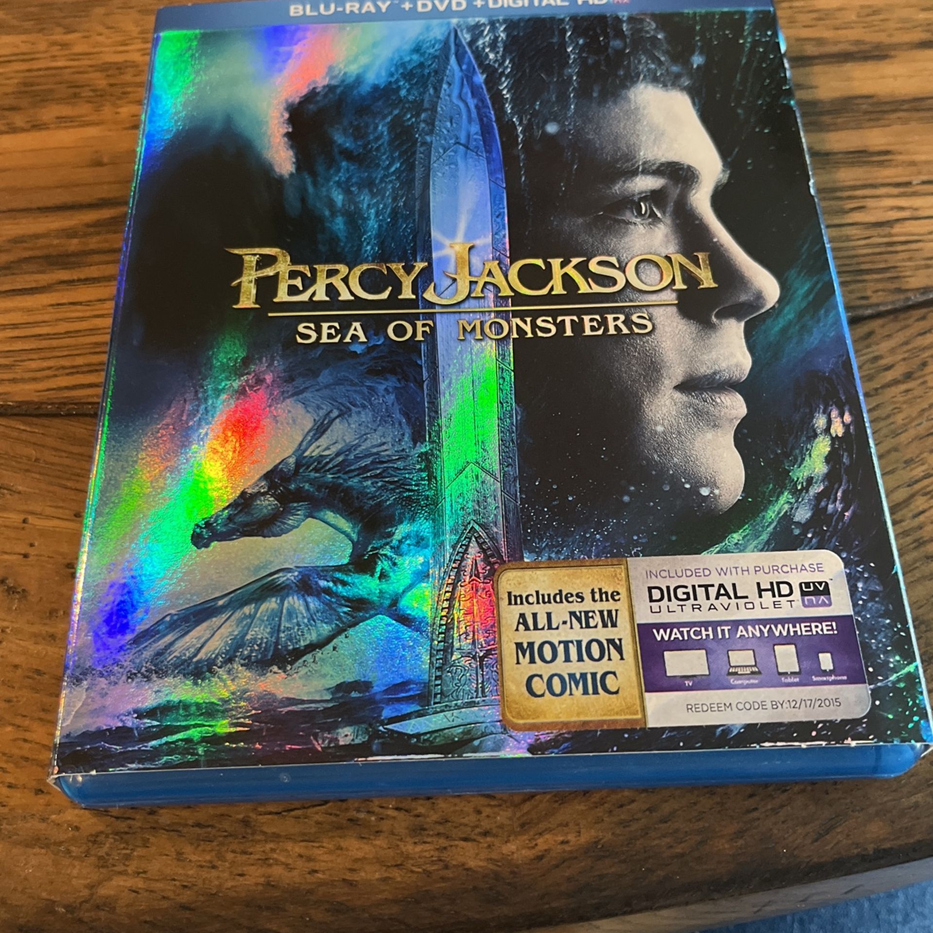 Percy Jackson: Sea Of Monsters