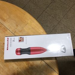 Kitchen aid Hand Blender 