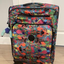 Kipling Luggage Suitcase