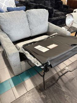 Love Seat With Twin Sleeper On Sale