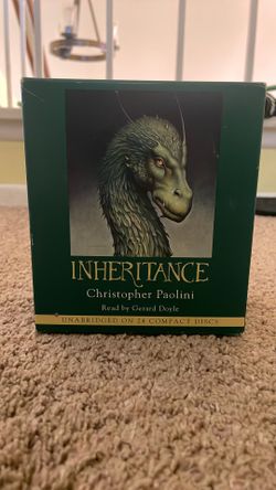 Inheritance Audio Book