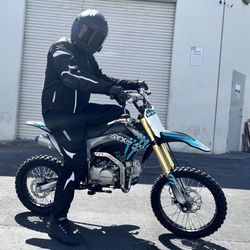 Gas Dirt Bike 125cc Automatic $1,199 Out The Door