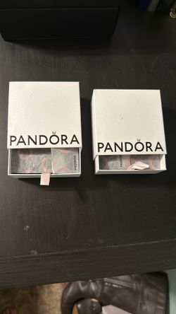 Pandora Empty Boxes 