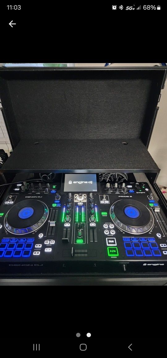Denon DJ Prime 2