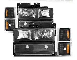 94-98 Silverado Headlights