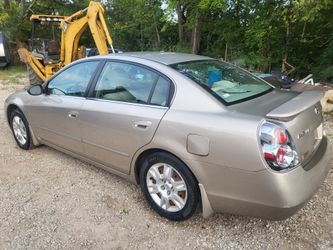 2005 Nissan Altima