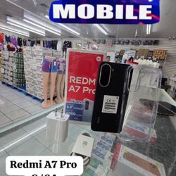 RermiA7 Pro  8/64