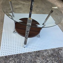 Modern Glass Coffee Table