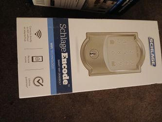 Schlage Encode