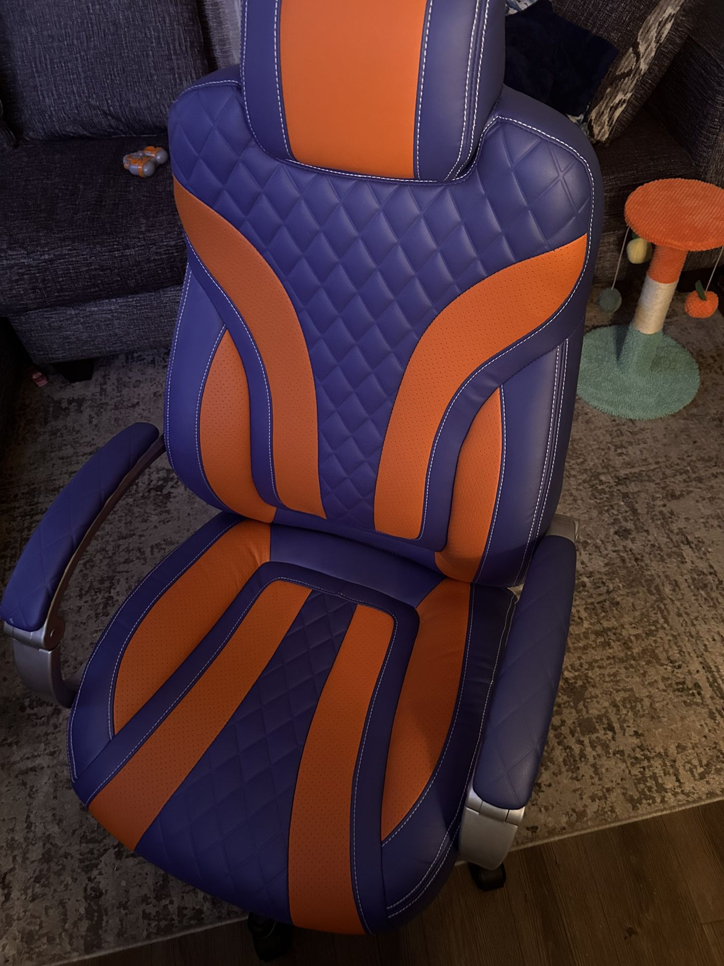 Bronco Gaming Chair 