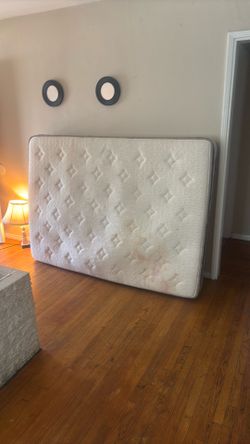 FREE QUEEN SIZE MATRESS