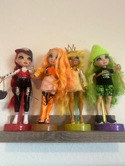 rainbow high dolls