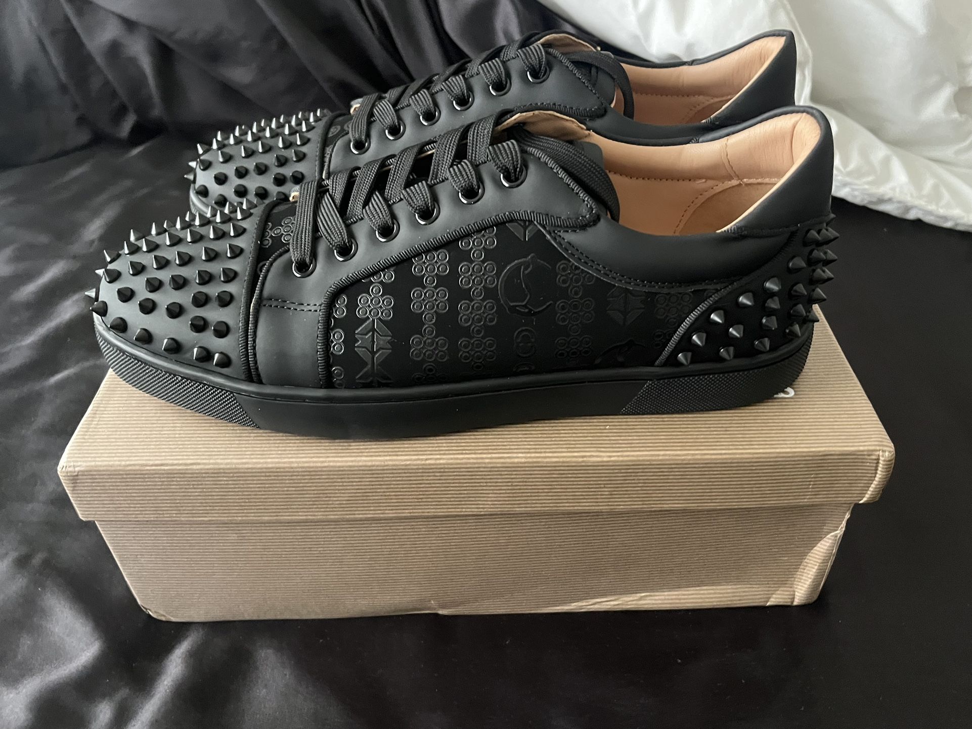 Bottom Monogram Sneaker