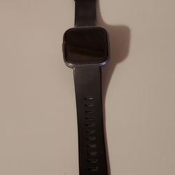 Fitbit FB507 Versa 2 Smart Watch and Fitness Tracker x 2