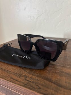 PRADA SUNGLASSES