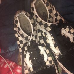 Vans 40 Fo Each Size 9 Men’s