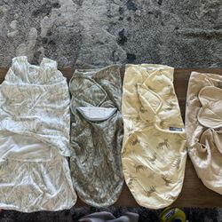 Swaddles Size 0-3 Month 