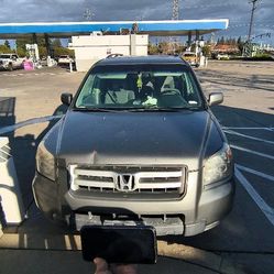 2007 Honda Pilot