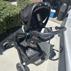travel stroller 