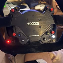 Thrustmaster TS-XW Racer Wheel 