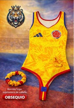 Selección Colombia  shirt Colombia camisa Colombia