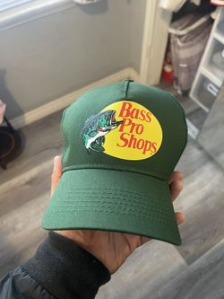 Bass Pro Shop Trucker Hat 