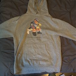 Kobe Bear Hoddie